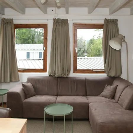 Basic Op Val D'or Campingplads