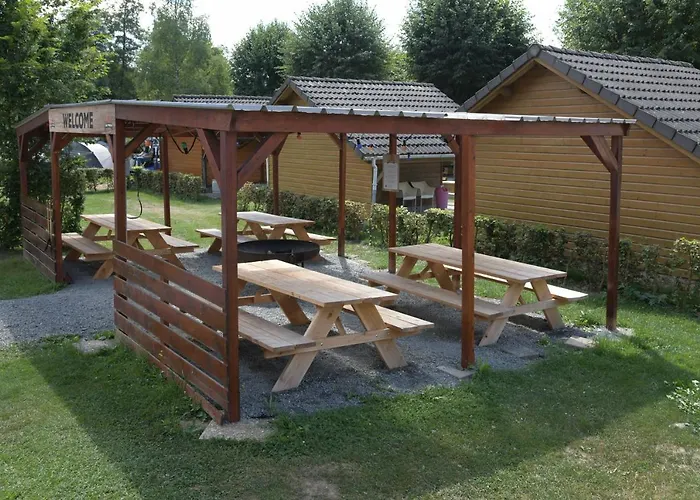 Basic Op Val D'or Campsite