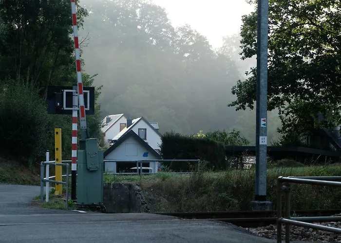 Basic Op Val D'or Campsite Enscherange