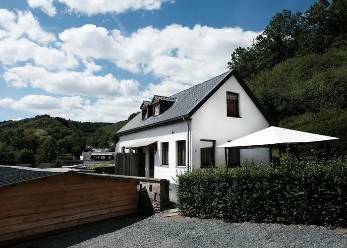 Basic Op Val D'or Campsite Enscherange