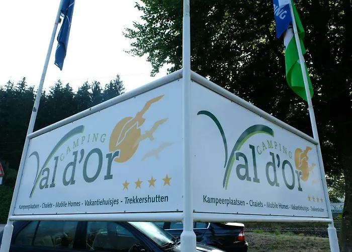 Basic Op Val D'or Campsite *